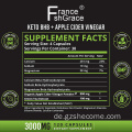 Beste Keto -Gewichtsverlust veganer organischer Omega3 -Kapseln